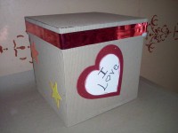Caja love